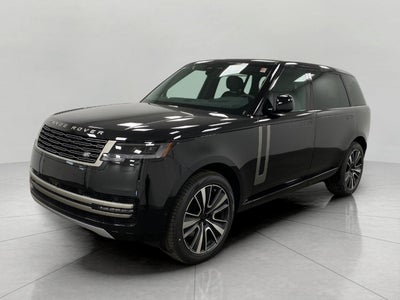 2026 Land Rover Range Rover P400 SE LWB 7 Seat