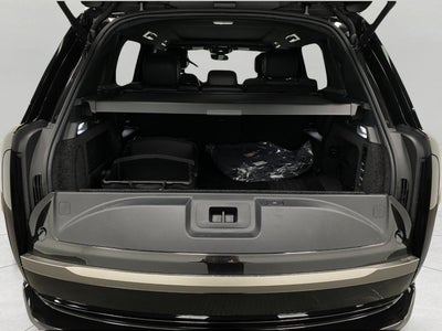 2026 Land Rover Range Rover P400 SE LWB 7 Seat