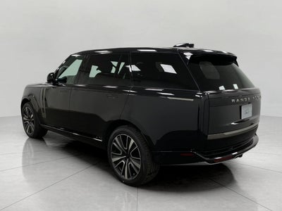 2026 Land Rover Range Rover P400 SE LWB 7 Seat