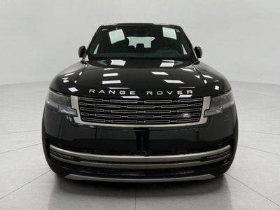 2026 Land Rover Range Rover P400 SE LWB 7 Seat