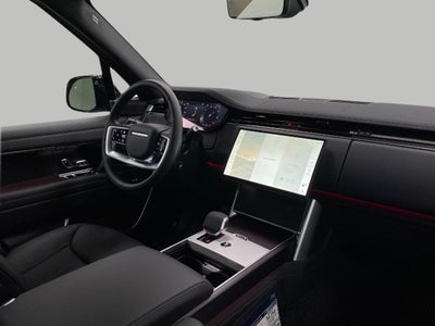 2026 Land Rover Range Rover P400 SE LWB 7 Seat