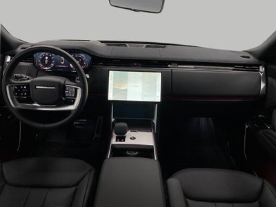 2026 Land Rover Range Rover P400 SE LWB 7 Seat