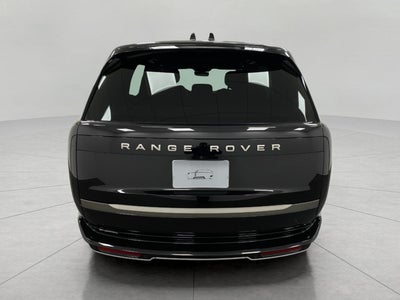 2026 Land Rover Range Rover P400 SE LWB 7 Seat
