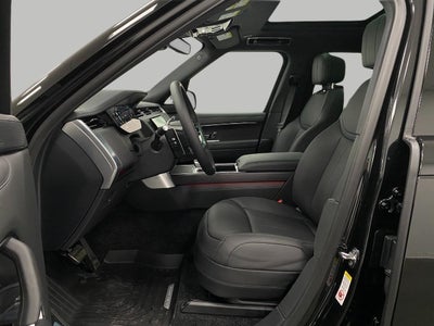 2026 Land Rover Range Rover P400 SE LWB 7 Seat