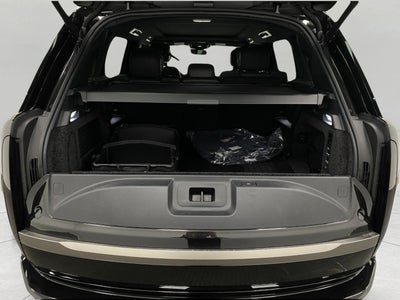 2026 Land Rover Range Rover P400 SE LWB 7 Seat