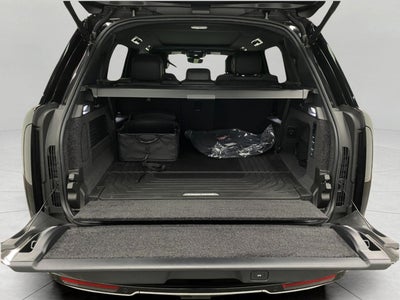 2026 Land Rover Range Rover P400 SE LWB 7 Seat