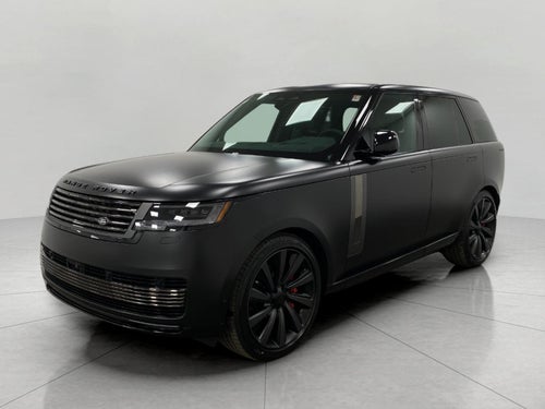 2026 Land Rover Range Rover P615 SV SWB