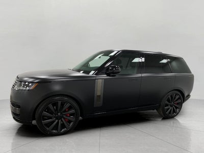 2026 Land Rover Range Rover P615 SV SWB