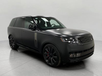 2026 Land Rover Range Rover P615 SV SWB