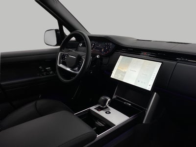 2026 Land Rover Range Rover P615 SV SWB