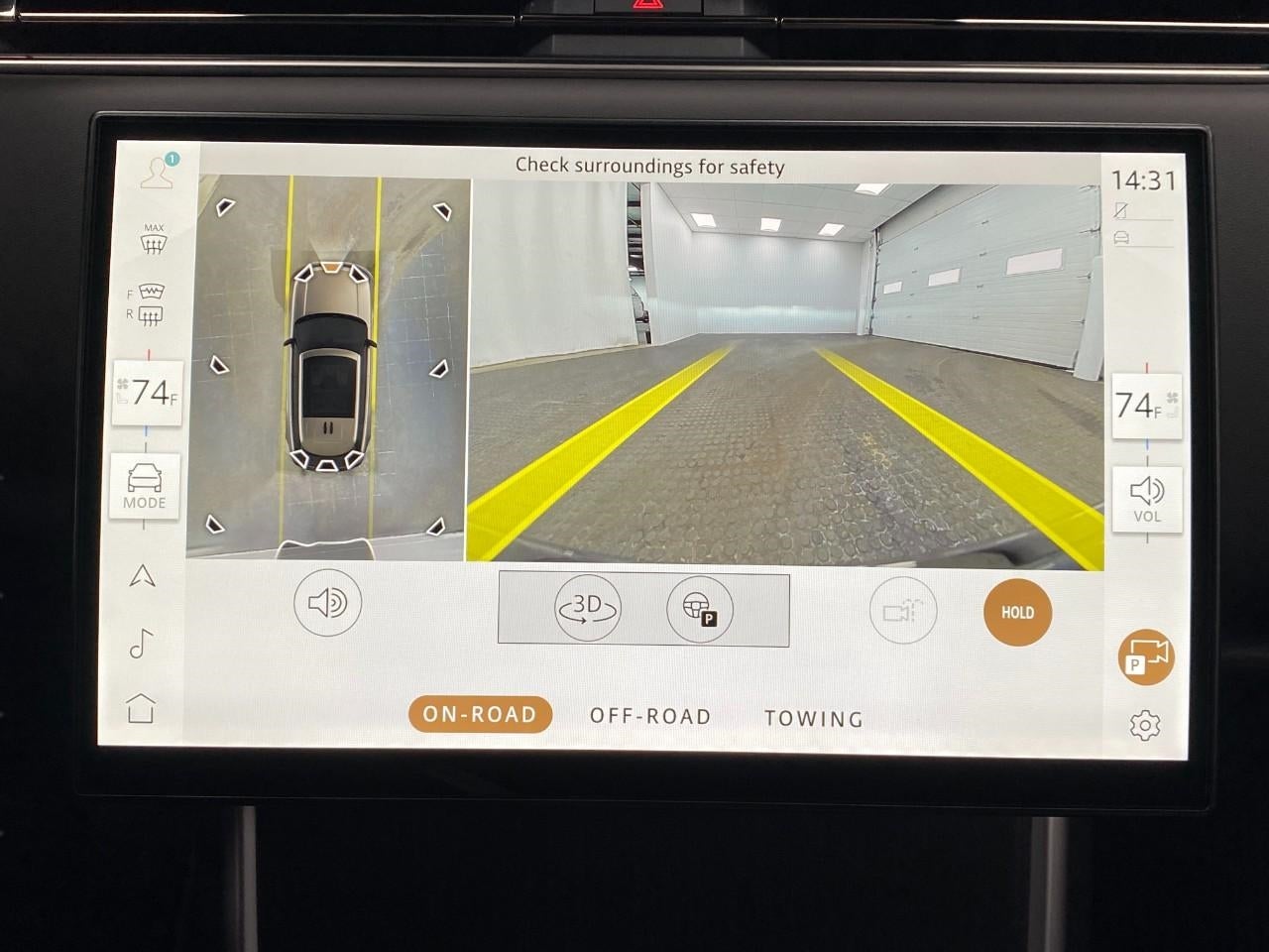 2026 Land Rover Range Rover P615 SV SWB