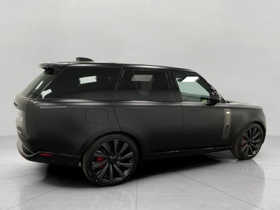 2026 Land Rover Range Rover P615 SV SWB
