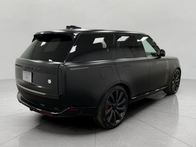 2026 Land Rover Range Rover P615 SV SWB