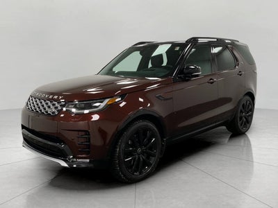 2026 Land Rover Discovery Gemini Edition AWD