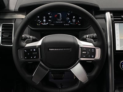 2026 Land Rover Discovery Gemini Edition AWD