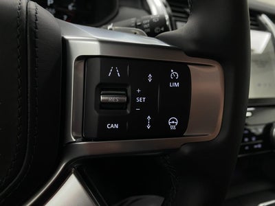 2026 Land Rover Discovery Gemini Edition AWD