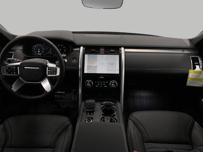 2026 Land Rover Discovery Gemini Edition AWD