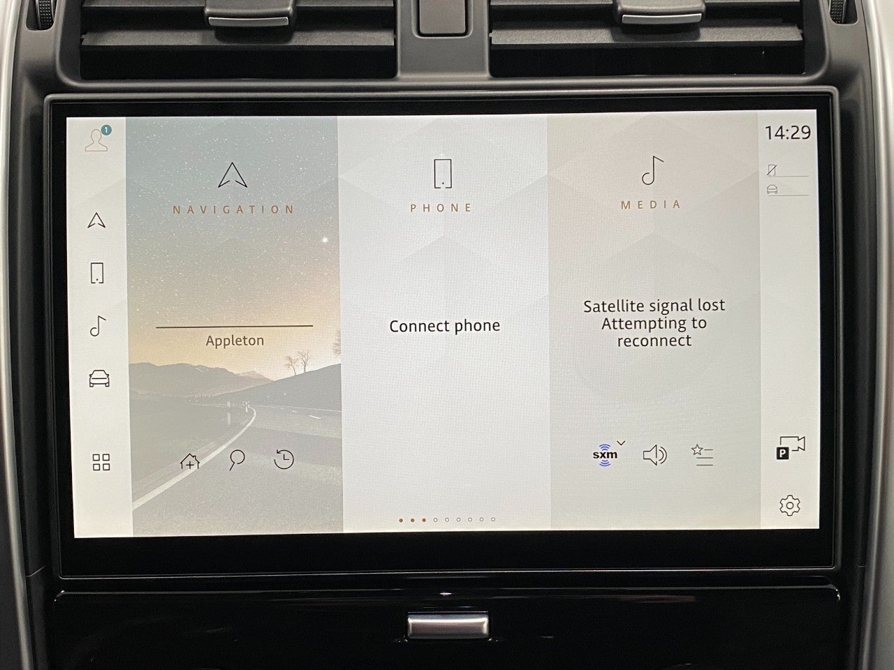 2026 Land Rover Discovery Gemini Edition AWD