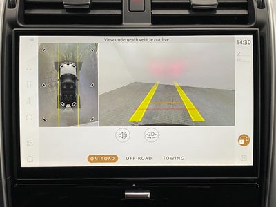 2026 Land Rover Discovery Gemini Edition AWD