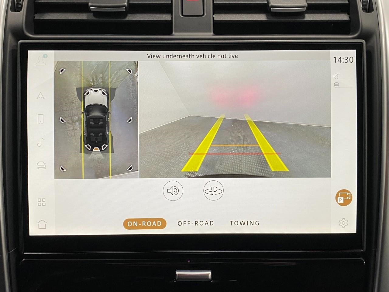 2026 Land Rover Discovery Gemini Edition AWD