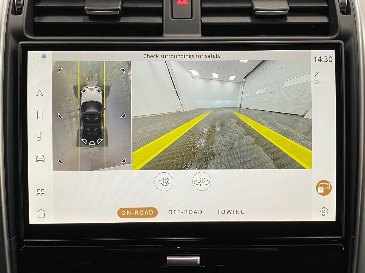 2026 Land Rover Discovery Gemini Edition AWD