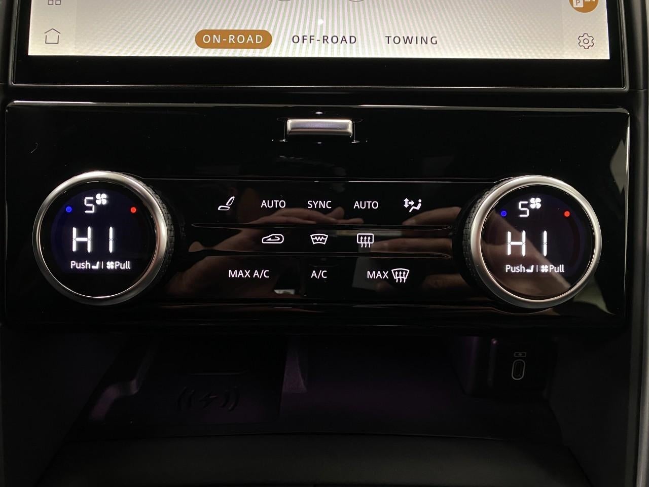 2026 Land Rover Discovery Gemini Edition AWD