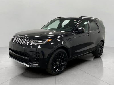 2026 Land Rover Discovery Gemini Edition AWD