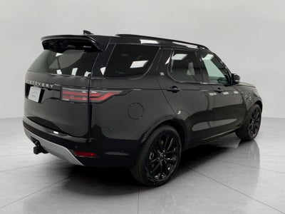 2026 Land Rover Discovery Gemini Edition AWD