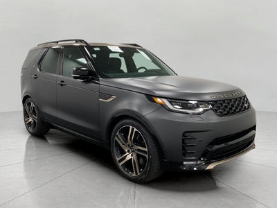 2026 Land Rover Discovery Tempest Edition AWD