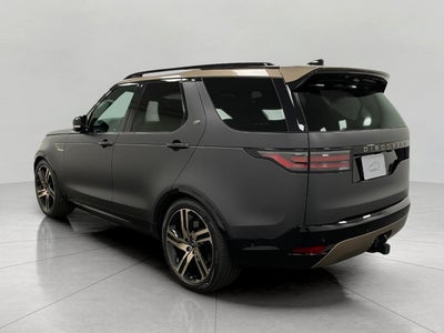 2026 Land Rover Discovery Tempest Edition AWD