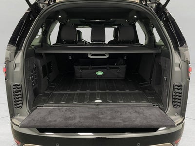 2026 Land Rover Discovery Tempest Edition AWD