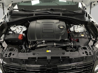 2026 Land Rover Range Rover Velar P250 Dynamic SE