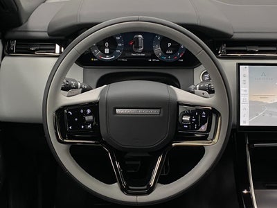 2026 Land Rover Range Rover Velar P250 Dynamic SE