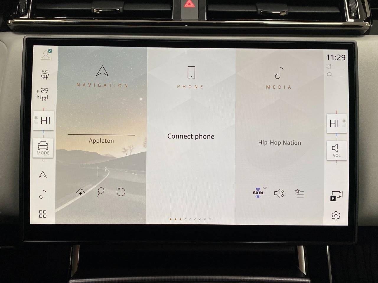 2026 Land Rover Range Rover Velar P250 Dynamic SE