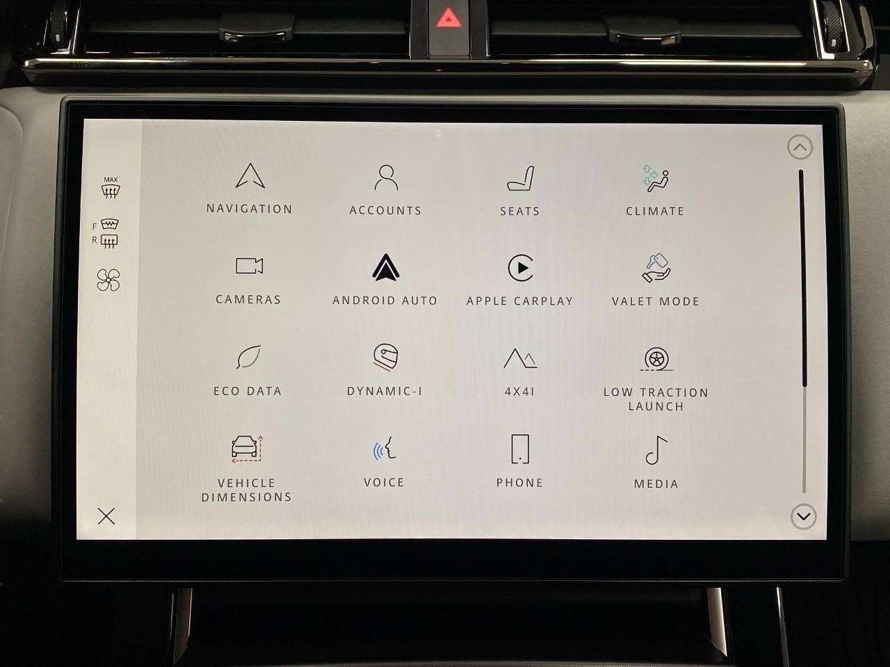 2026 Land Rover Range Rover Velar P250 Dynamic SE
