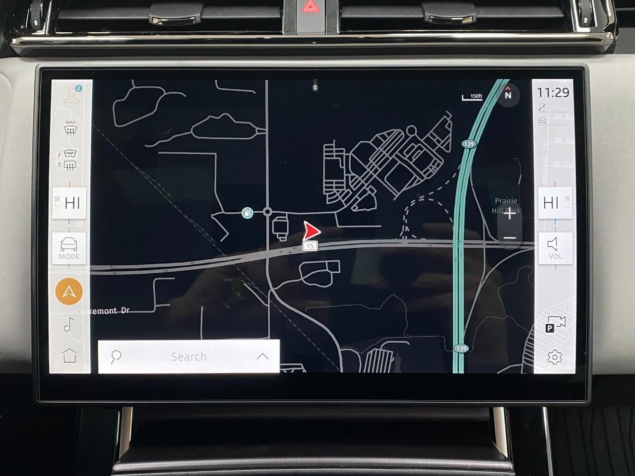 2026 Land Rover Range Rover Velar P250 Dynamic SE