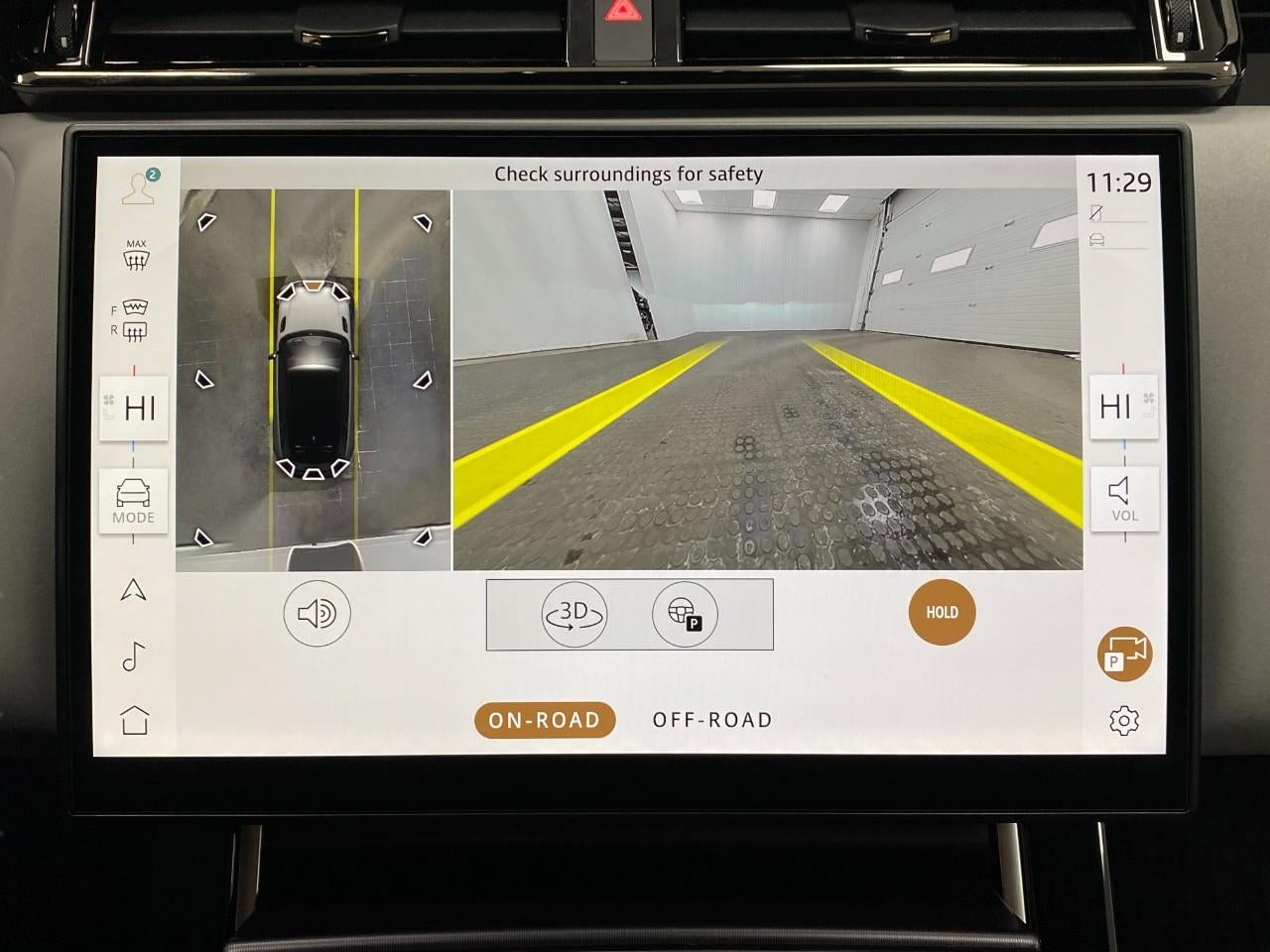 2026 Land Rover Range Rover Velar P250 Dynamic SE