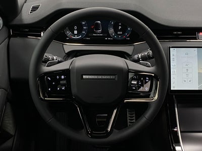 2026 Land Rover Range Rover Evoque Dynamic SE AWD