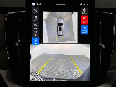 2026 Volvo XC90 B6 AWD Plus 6-Seater