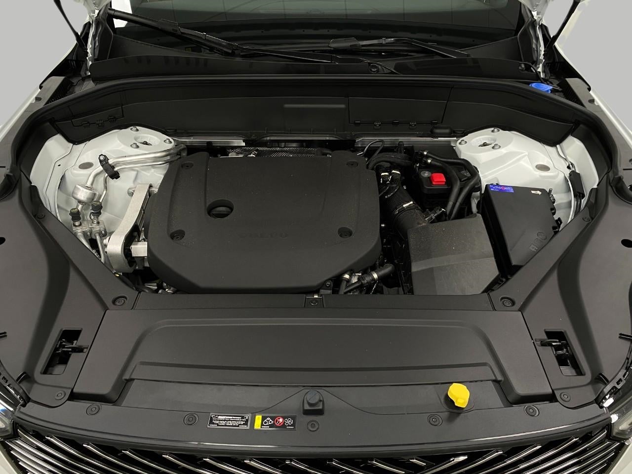 2026 Volvo XC90 B6 AWD Plus 7-Seater