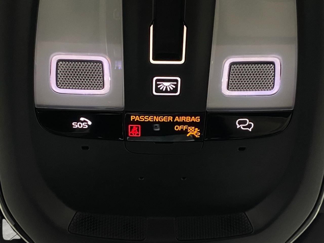 2026 Volvo XC90 B6 AWD Plus 7-Seater