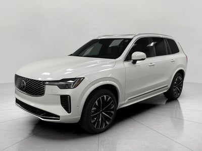 2026 Volvo XC90 B6 AWD Plus 7-Seater