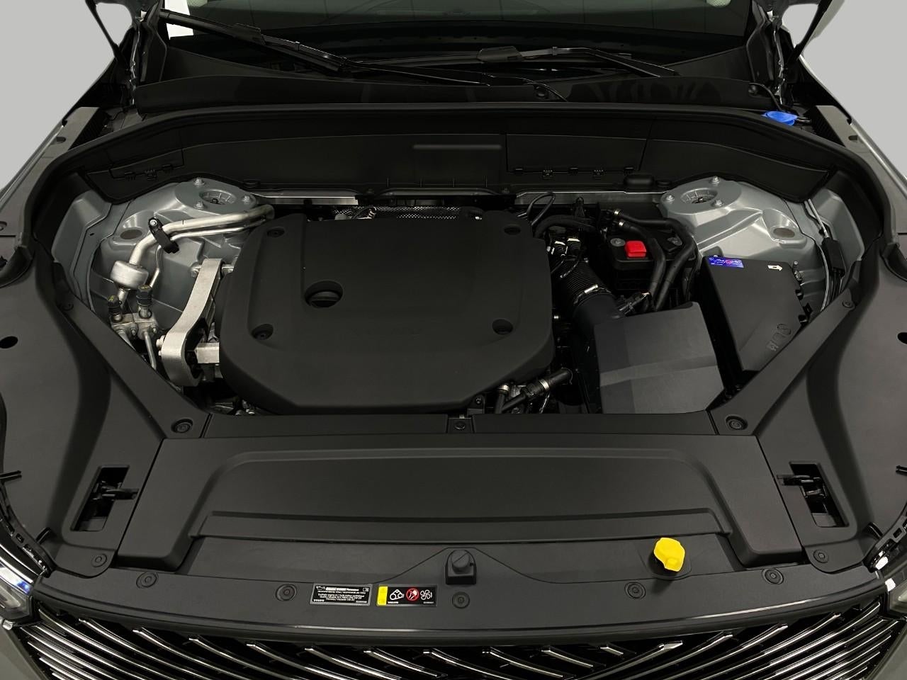 2026 Volvo XC90 B6 AWD Plus 7-Seater