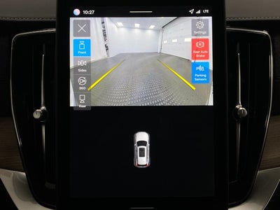 2026 Volvo XC90 B6 AWD Plus 7-Seater