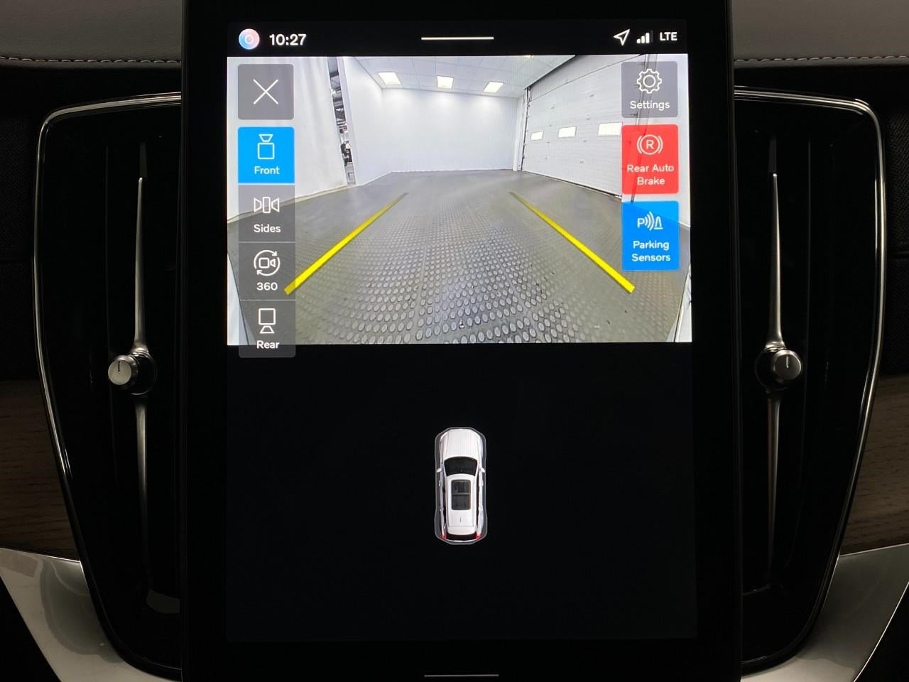 2026 Volvo XC90 B6 AWD Plus 7-Seater