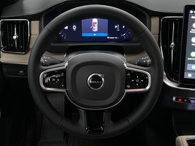 2026 Volvo XC90 B6 AWD Plus 7-Seater