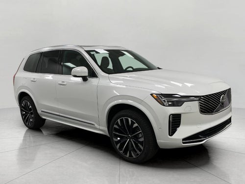 2026 Volvo XC90 B6 AWD Plus 7-Seater