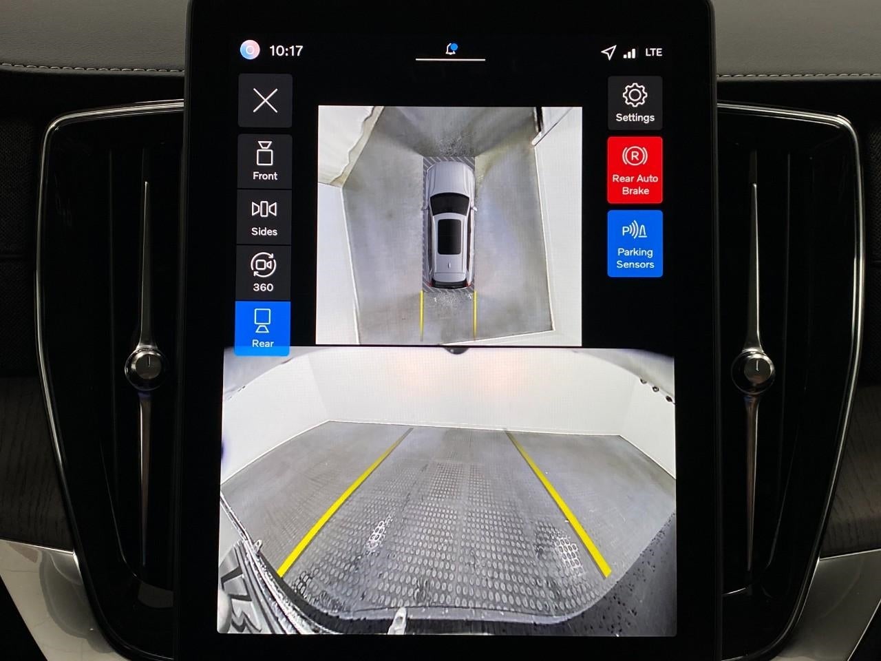 2026 Volvo XC90 B6 AWD Ultra 7-Seater