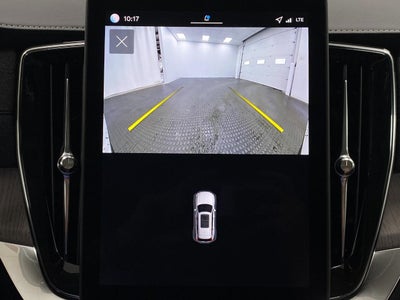 2026 Volvo XC90 B6 AWD Ultra 7-Seater