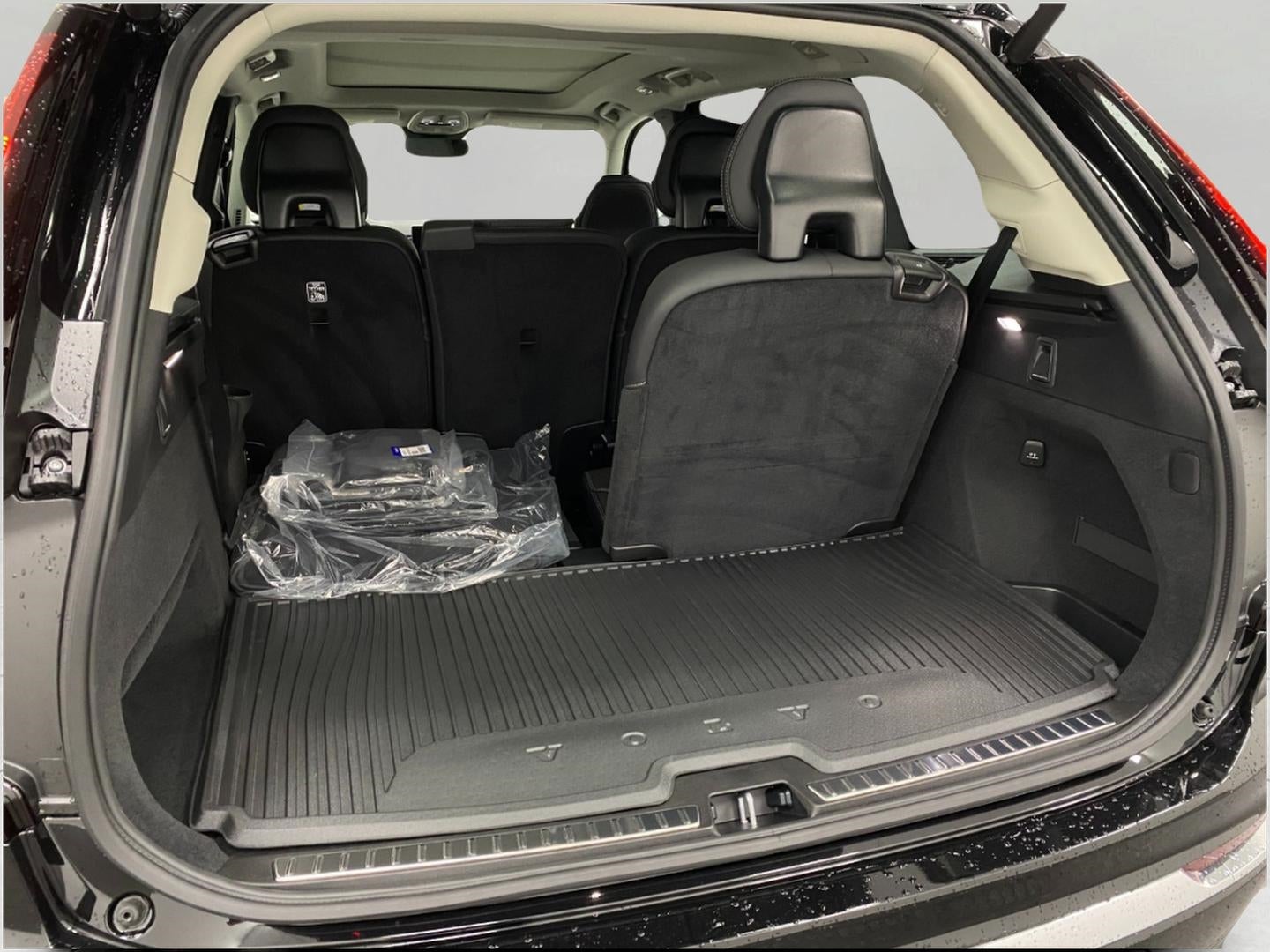 2026 Volvo XC90 B6 AWD Ultra 7-Seater